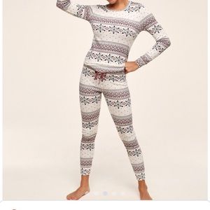 New pajamas, never worn